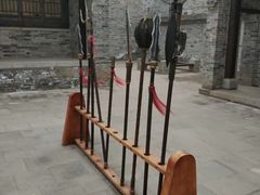 -白鹿原影视城