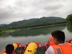 -杭州双溪漂流景区