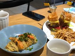 -HELLO 27 意面·沙拉·帕尼尼