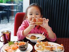 -西安W酒店·WEI全味西餐厅