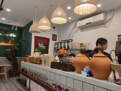 -春莱·老挝咖啡·泰式奶茶(钟楼店)