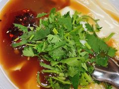 -筋饼豆腐脑一绝