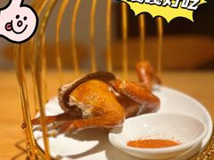 -小金鬼·煎饺·鸽子汤
