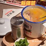 剑桥公社新开的新疆菜✔️感受新疆维吾尔的热情‼️