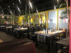 大堂-丰茂烤串(金泉美食宫店)