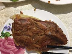 -李连贵熏肉大饼(丰台南路地铁站店)