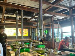 -山葵说·泥炉烤肉(泰达时尚E街区店)