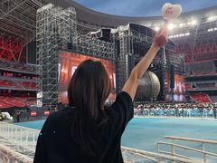 -山西体育中心红灯笼体育场