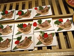 -山焱·炭火自助烤肉(周浦万达店)