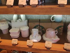 零售区-星巴克臻选(南京艾尚天地店)