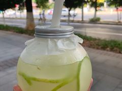 -柠季.手打柠檬茶(华创国际广场店)