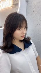 -COMO SALON 烫染可茉发型
