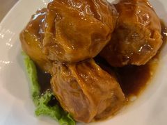 兔爸特色酿面筋-兔爸私家小厨(新北万达店)