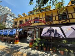 -申德勒加油站餐厅(三里屯北小街店)