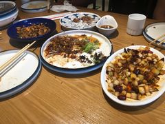 -陈阿婆鱼头泡饼·京味菜(复兴路店)