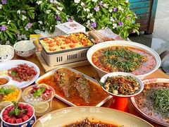 -阳光院坝小龙虾(红牌楼店)