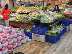 自助取餐区-果蔬好生活超市(东湖店)