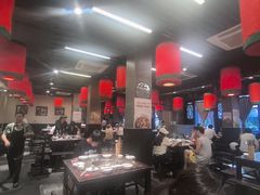 -巴蜀大宅门火锅(新华公园店)