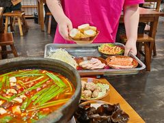 -黔有有贵州酸汤夺夺粉火锅(五味十字店)