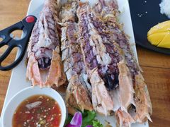 椒盐皮皮虾-两兄弟Song Pee Nong(2号店)