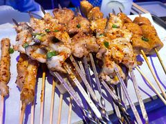 -燥次·烧烤酒场(万象城店)