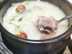 -正苑26年海鲜烤肉•牛尾汤汤饭(东港店)