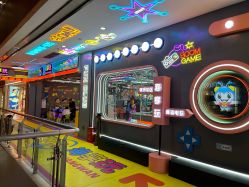 点击看大图 -海享玩儿童乐园(金棕榈店)