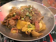 -巴渝老街印象生活麻辣烫(华宇·北城中央汇店)