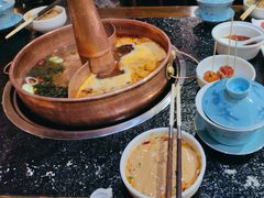 -汇聚德京味铜锅涮肉(沈家桥二路店)