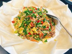 -渔港甄宴·海鲜·地标烟台菜(金沙滩店)