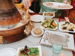 -惠丰涮肉馆(德宝新园店)