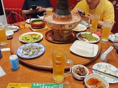 -老北京胡同味道二荤铺(酒仙桥店)