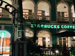 -星巴克臻选(广州沙面店)