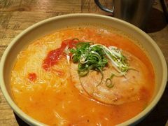 蕃茄浓汤粉面早餐-意乐餐厅(海富商场店)