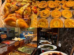 -黑金·寻焰自助百汇·烤肉·火锅(中街店)