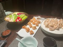 -浩运·海鲜青岛菜·海胆水饺(石老人店)