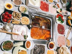 -海底捞火锅(海宁路店)