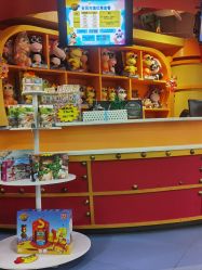 -太空学院儿童娱教乐园(中华广场店)
