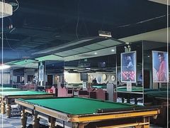 -丁俊晖台球俱乐部(长寿路店)