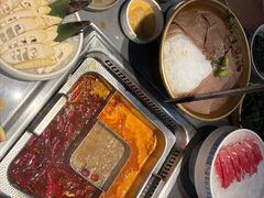-巴奴毛肚火锅(悠唐购物中心店)