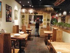 大堂-茶花妹子云南餐厅(传媒大学店)