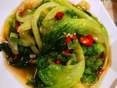 生菜-新疆伊宁远征餐厅