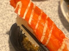 -争鲜回转寿司(大连和平广场凯德PLUS店)