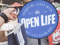 -The open life(万象城店)