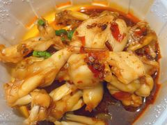 辣卤牛蛙-十面欢腾·海鲜面·台式Bistro(长乐路店)