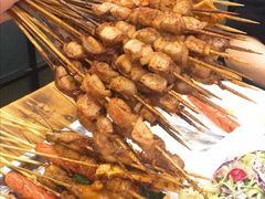 -京朋串屋·烧烤(望京西路总店)