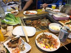 -苏格里岛自助海鲜烤肉火锅(集美万达店)