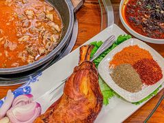 -羊瑞堂·横山炖羊肉·陕菜(未央路旗舰店)