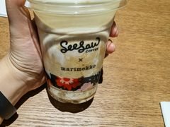 -Seesaw Coffee(上海太阳宫K46店)