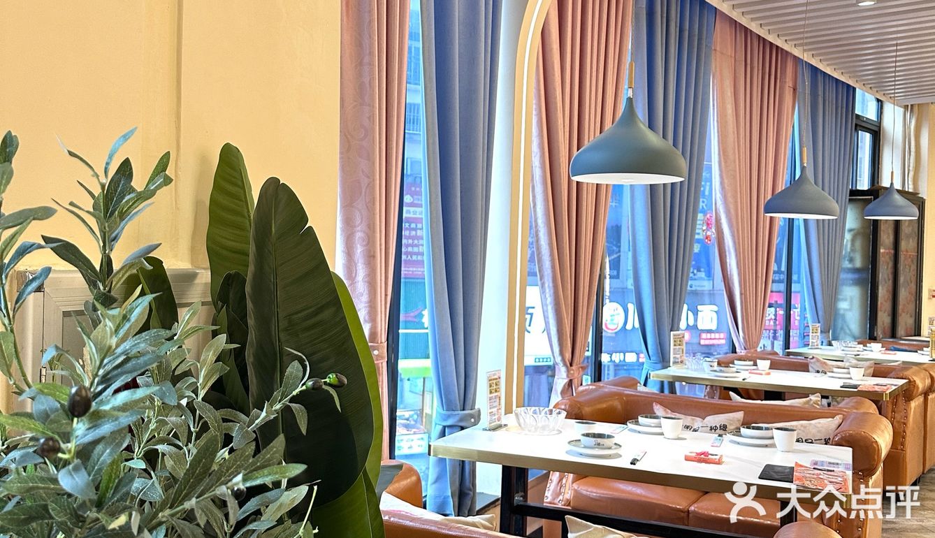 在贺州！适合过生日的融合餐厅....